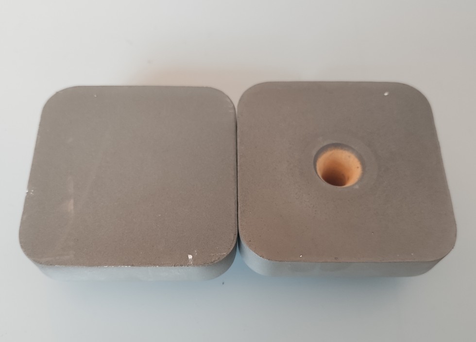 Tundish quick-change nozzle 7